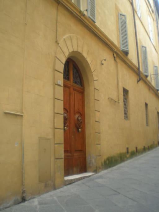 Ferienwohnung Casa In Castelvecchio Siena Exterior foto