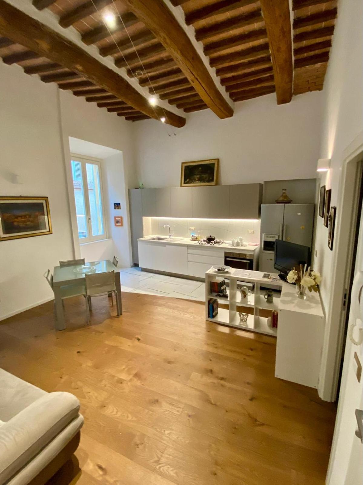 Ferienwohnung Casa In Castelvecchio Siena Exterior foto
